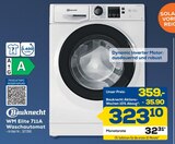 WM Elite 711A Waschautomat bei EURONICS im Hamm Prospekt für 323,10 €