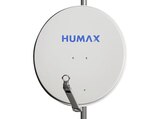 75 cm Alu Satellitenempfangsantenne von HUMAX im aktuellen MediaMarkt Saturn Prospekt für 87,99 €