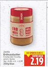 Erdnussbutter von Zentis im aktuellen E center Prospekt