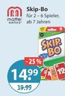 Skip-Bo von Mattel im aktuellen V-Markt Prospekt für 14,99 €