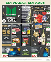 Marktkauf Prospekt: "Aktuelle Angebote", 24 Seiten, 01.12.2025 - 06.12.2025