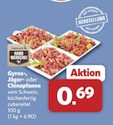 combi Cuxhaven - Gyros-Pfanne Angebot im Prospekt Gyros-Pfanne bei combi im Cuxhaven Prospekt für 0,69 €