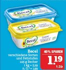 Aktuelles Becel Angebot bei Marktkauf in Leipzig ab 1,19 €