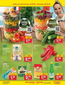 Thunfisch im aktuellen Netto Marken-Discount Prospekt (Jena) Thunfisch im Netto Marken-Discount Prospekt "Aktuelle Angebote" mit 72 Seiten (Jena)
