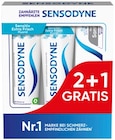 Zahncreme oder Zahnbürsten von SENSODYNE oder DR.BEST im aktuellen Penny Prospekt für 2,49 €