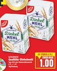 Qualitäts-Dinkelmehl von GUT&GÜNSTIG im aktuellen E center Prospekt für 1,00 €