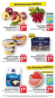 Butter im aktuellen EDEKA Prospekt (Heidelberg) Butter im EDEKA Prospekt "Aktuelle Angebote" mit 17 Seiten (Heidelberg)
