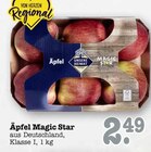 Aktuelles Äpfel Magic Star Angebot bei E center in Mainz ab 2,49 €