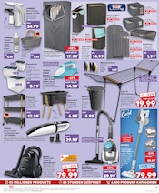 Aktueller Kaufland Prospekt mit Garderobe, "Aktuelle Angebote", Seite 21