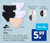 Slips Angebote von UP2FASHION bei ALDI SÜD Hückelhoven für 5,99 €