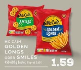 Golden Longs im Angebot bei EDEKA in Voerde Golden Longs Angebote von McCain bei EDEKA Voerde für 1,59 €