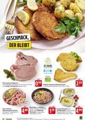 Hackfleisch im EDEKA Prospekt in Ludwigshafen Aktueller EDEKA Prospekt mit Hackfleisch, "Aktuelle Angebote", Seite 6