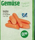 Karotten von  im aktuellen V-Markt Prospekt für 0,99 €