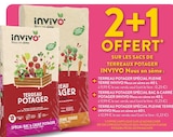 2+1 offert sur les sacs de terreaux potager INVIVO Nous on sème - INVIVO Nous on sème - Delbard 2+1 offert sur les sacs de terreaux potager INVIVO Nous on sème - INVIVO Nous on sème dans le catalogue Delbard