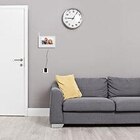 Visiophone portable sans fil - écran tactile - portée 200m en promo chez Brico Cash Visiophone portable sans fil - écran tactile - portée 200m dans le catalogue Brico Cash