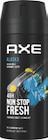 Bodyspray Angebote von Axe bei tegut Jena für 3,33 €