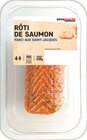 Intermarché Express Villefranche-sur-Mer - Promo Rôti de saumon farci aux st jacques Promo Rôti de saumon farci aux st jacques à 12,79 € dans le catalogue Intermarché Express à Villefranche-sur-Mer