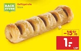 Geflügelrolle im aktuellen Prospekt bei Netto Marken-Discount in Kakau