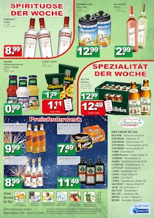 Veltins im Getränke Paradies Prospekt "DIE GETRÄNKEKÖNNER" mit 4 Seiten (Lünen)