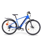 VTC électrique mixte Feu Vert E-Sprint 92 taille 45 Monoplateau - Feu Vert en promo chez Feu Vert VTC électrique mixte Feu Vert E-Sprint 92 taille 45 Monoplateau - Feu Vert dans le catalogue Feu Vert