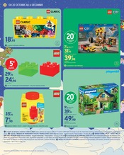 Lego en promo dans le catalogue Intermarché Express à la page 14