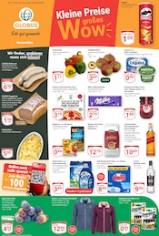 Aktueller GLOBUS Supermarkt Prospekt in Laberweinting und Umgebung, "Aktuelle Angebote" mit 29 Seiten, 15.09.2025 - 20.09.2025
