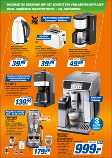 Kaffee im expert Prospekt "Top Angebote" mit 12 Seiten (Freiberg)