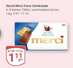 Merci Feine Schokolade von Storck für 1,11 € bei GLOBUS im Angebot Merci Feine Schokolade von Storck im aktuellen GLOBUS Prospekt