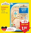 Schweinebraten im aktuellen Netto Marken-Discount Prospekt