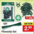 Pflanzclip-Set Angebote bei Zimmermann Wiesbaden für 2,99 €