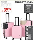 Trolley-Set Angebote von CROSSTRAVEL bei Marktkauf Frechen für 39,99 €
