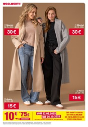 Aktueller Woolworth Prospekt mit Hose, "Aktuelle Angebote", Seite 20