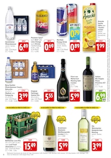 Bier im EDEKA Prospekt "Aktuelle Angebote" mit 12 Seiten (Landau (Pfalz))
