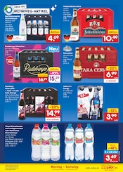 Aktueller Netto Marken-Discount Prospekt mit Bier, "Aktuelle Angebote", Seite 27