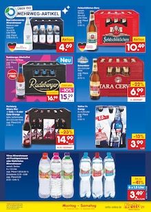Cola im aktuellen Netto Marken-Discount Prospekt (Pirna) Cola im Netto Marken-Discount Prospekt "Aktuelle Angebote" mit 61 Seiten (Pirna)