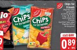 Aktuelles Chips for Friends Angebot bei EDEKA in Mönchengladbach ab 0,89 €