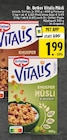 Vitalis Müsli Knusper Klassisch bei EDEKA im Ruppichteroth Prospekt für 1,99 €