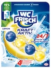 Kraft-Aktiv im Angebot bei REWE in Braunschweig Kraft-Aktiv Angebote von WC Frisch bei REWE Braunschweig für 1,29 €