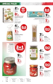 Promo Pain dans le catalogue Super U du moment à la page 6