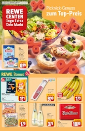 REWE Prospekt für Köln mit 28 Seiten REWE Prospekt "Dein Markt" für Köln, 28 Seiten, 10.08.2026 - 15.08.2026