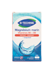 Magnésium marin + Vitamine B6-B9 - B-Technie en promo chez Naturalia Magnésium marin + Vitamine B6-B9 - B-Technie dans le catalogue Naturalia