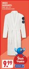 Unisex Bademantel Angebote bei Marktkauf Bad Salzuflen für 9,99 €