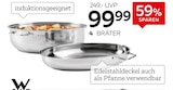 Bräter von WMF im aktuellen XXXLutz Möbelhäuser Prospekt für 99,99 €