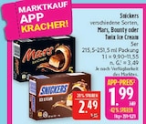 Mars Ice Cream Angebote von Mars bei Marktkauf Nürnberg für 1,99 €