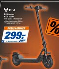 E-Scooter KQi 100P bei expert im Königs Wusterhausen Prospekt für 299,00 €