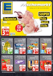 EDEKA Discounter Prospekt der aktuellen Woche mit 5 Seiten, gültig von 31.08.2026 bis 05.09.2026, in Friedrichstadt und Umgebung Aktueller EDEKA Discounter Prospekt in Friedrichstadt und Umgebung, "Top Angebote" mit 5 Seiten, 31.08.2026 - 05.09.2026