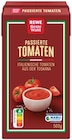 Passierte Tomaten Angebote von REWE Beste Wahl bei REWE Augsburg für 0,89 €