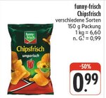 Aktuelles Chipsfrisch Angebot bei nah und gut in Würzburg ab 0,99 €