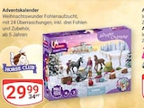 GLOBUS - Adventskalender Weihnachtswunder Fohlenaufzucht Angebot im Prospekt Adventskalender Weihnachtswunder Fohlenaufzucht bei GLOBUS im Prospekt "" für 29,99 €