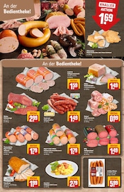 Lebensmittel im REWE Prospekt in Neuss Aktueller REWE Prospekt mit Lebensmittel, "Dein Markt", Seite 14